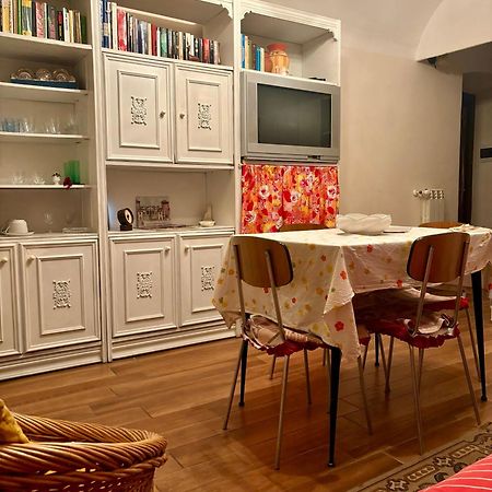 La Taverna Del Ricetto Candelo Zewnętrze zdjęcie