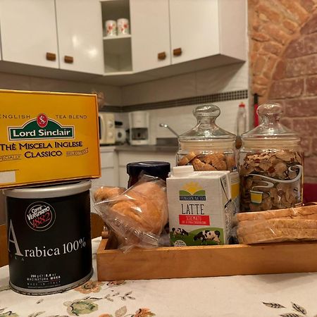 La Taverna Del Ricetto Candelo Zewnętrze zdjęcie