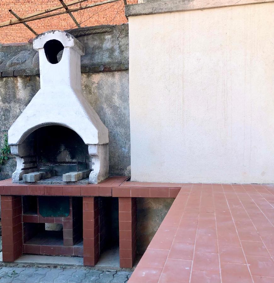 La Taverna Del Ricetto Candelo Zewnętrze zdjęcie