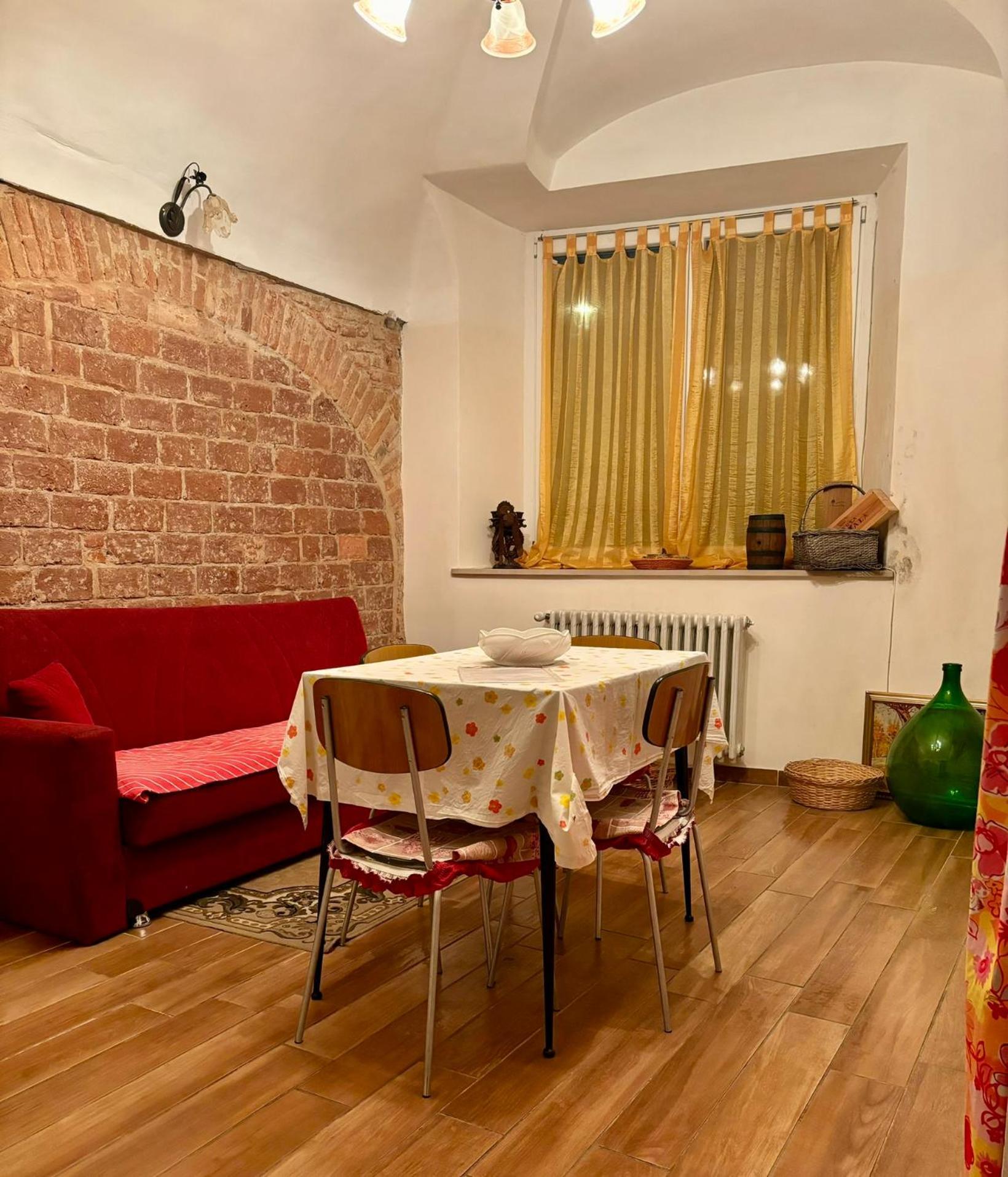 La Taverna Del Ricetto Candelo Zewnętrze zdjęcie